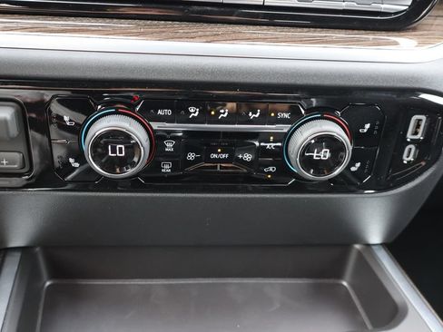 New 2026 Chevrolet Silverado 1500 RST w/ Safety Package AWD/4WD image 12