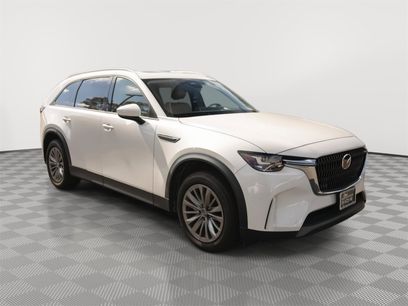 Used 2024 MAZDA CX-90 3.3 Turbo w/ Preferred Plus