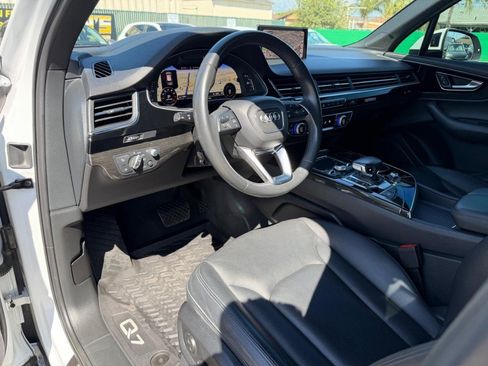 Used 2019 Audi Q7 3.0T Prestige AWD/4WD image 16