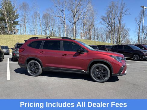 New 2026 Subaru Ascent Bronze Edition w/ Popular Package #2 AWD/4WD image 7