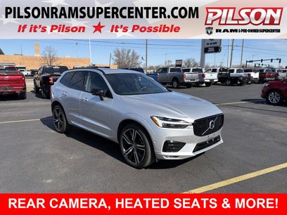 Used 2021 Volvo XC60 T5 R-Design w/ Advanced Package