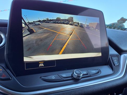 Used 2025 Chevrolet Blazer LT w/ Midnight/Sport Edition FWD image 8