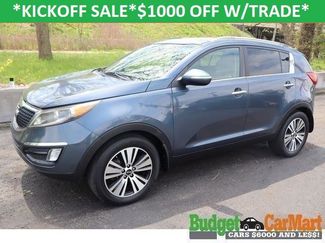 Used 2014 Kia Sportage EX image 1