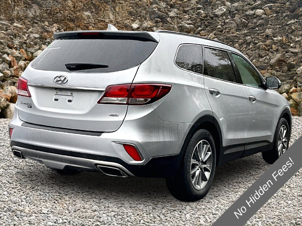 Used 2019 Hyundai Santa Fe XL SE AWD/4WD image 2