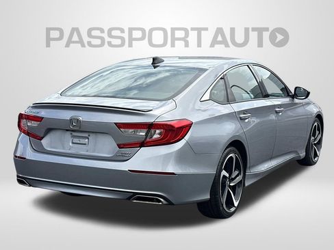 Used 2022 Honda Accord Sport image 5