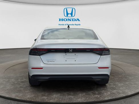 New 2026 Honda Accord SE image 4