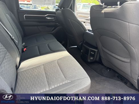 Used 2025 RAM 1500 Big Horn AWD/4WD image 13