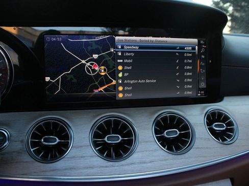 Used 2018 Mercedes-Benz E 400 Cabriolet image 30