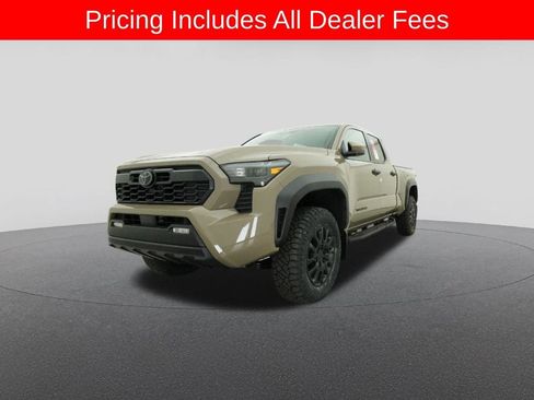 New 2026 Toyota Tacoma TRD Off-Road AWD/4WD image 32