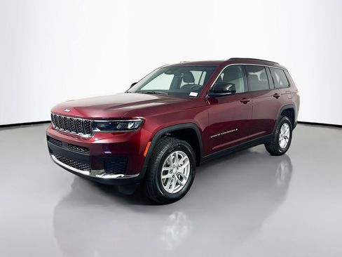 New 2026 Jeep Grand Cherokee L 4WD image 3