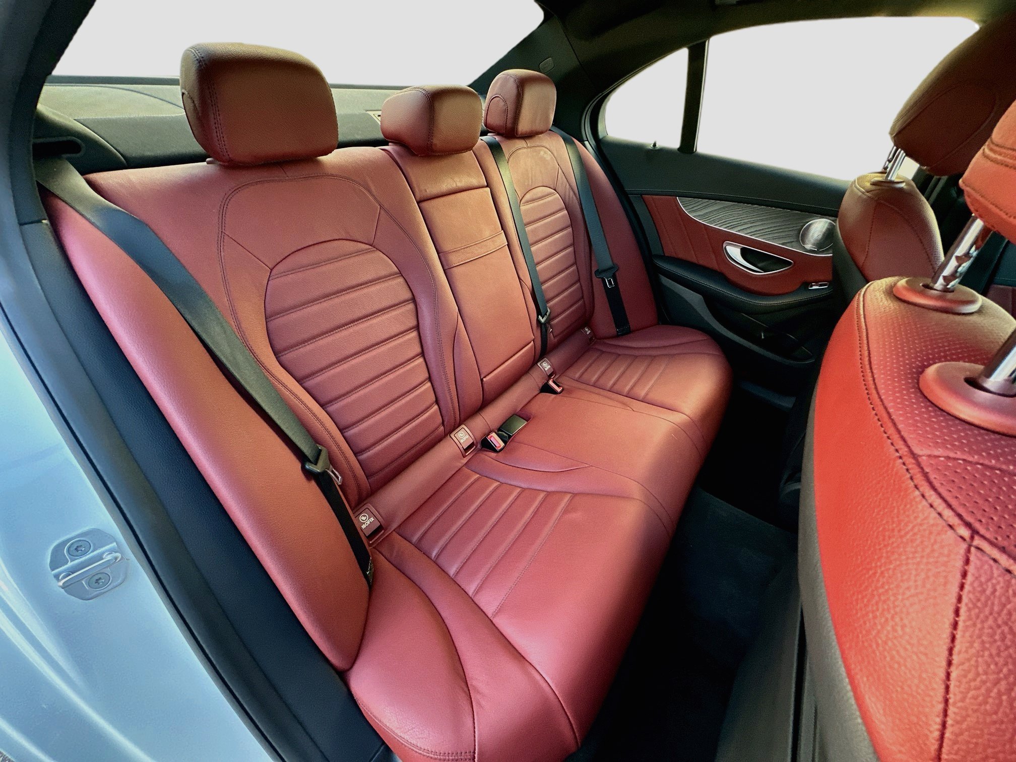 Used 2015 Mercedes-Benz C 300 Sedan image 30