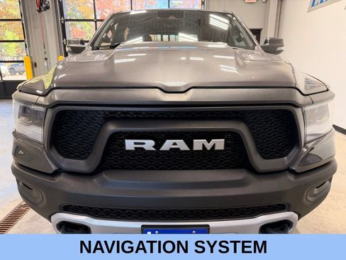 Used 2023 RAM 1500 Rebel w/ Rebel Level 1 Equipment Group AWD/4WD image 3