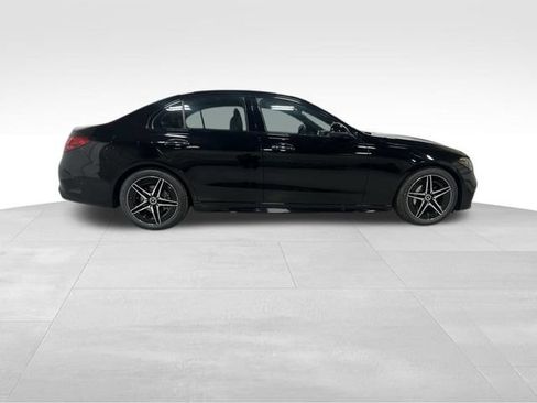New 2025 Mercedes-Benz C 300 4MATIC Sedan image 4