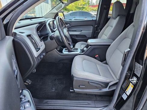 Used 2015 Chevrolet Colorado LT w/ LT Convenience Package AWD/4WD image 12