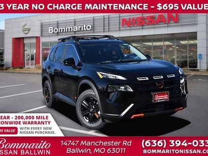 New 2026 Nissan Rogue SV w/ Rock Creek Premium Package