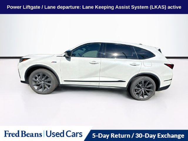 Used 2026 Acura MDX A-Spec AWD/4WD image 6