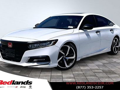 Used 2020 Honda Accord Sport