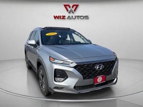 Used 2020 Hyundai Santa Fe Limited image 3