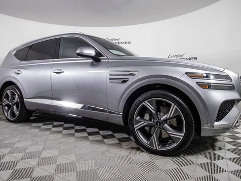 Used 2025 Genesis GV80 3.5T Prestige image 55