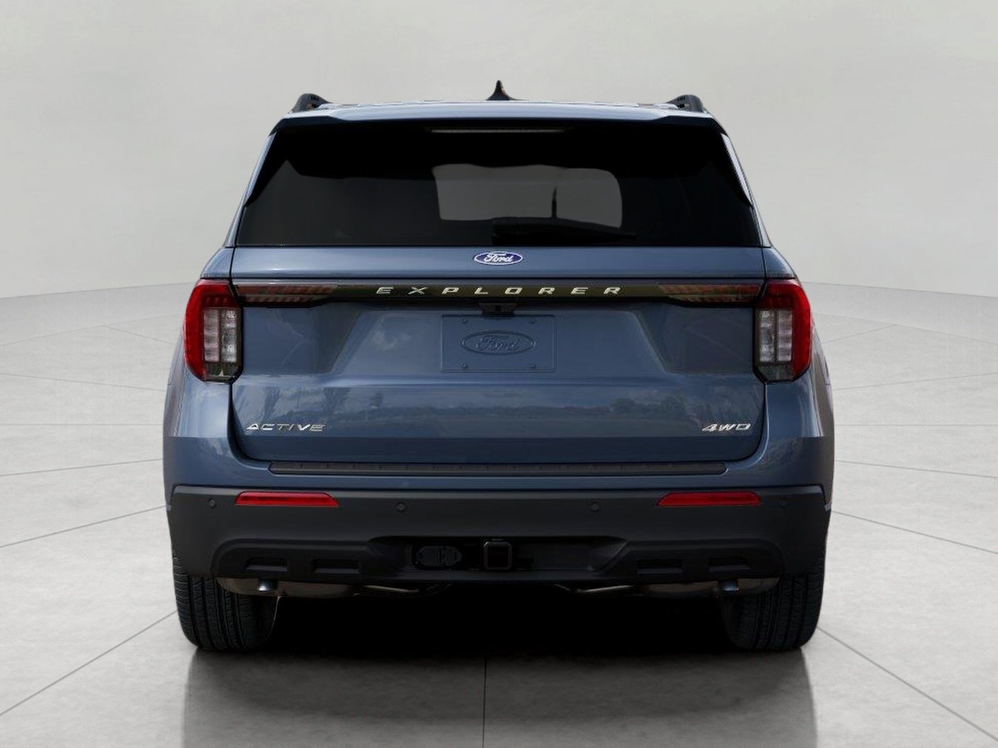 New 2027 Ford Explorer Active AWD/4WD image 7