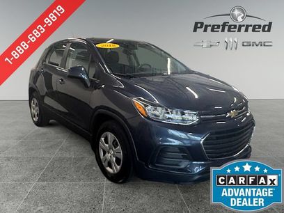 Used 2018 Chevrolet Trax LS w/ LPO, Protection Package