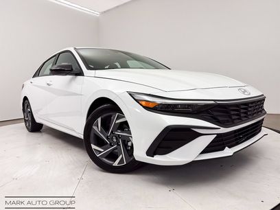 Used 2025 Hyundai Elantra Sport