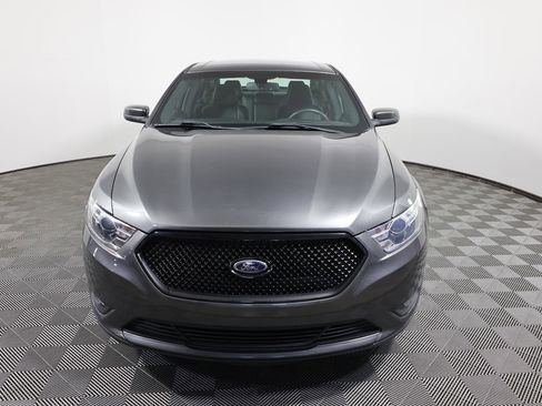 Used 2016 Ford Taurus SEL w/ Equipment Group 201A image 2