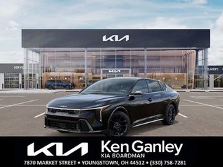 New 2026 Kia K4 GT-Line Turbo video 1