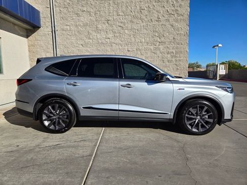 New 2026 Acura MDX A-Spec AWD/4WD image 6