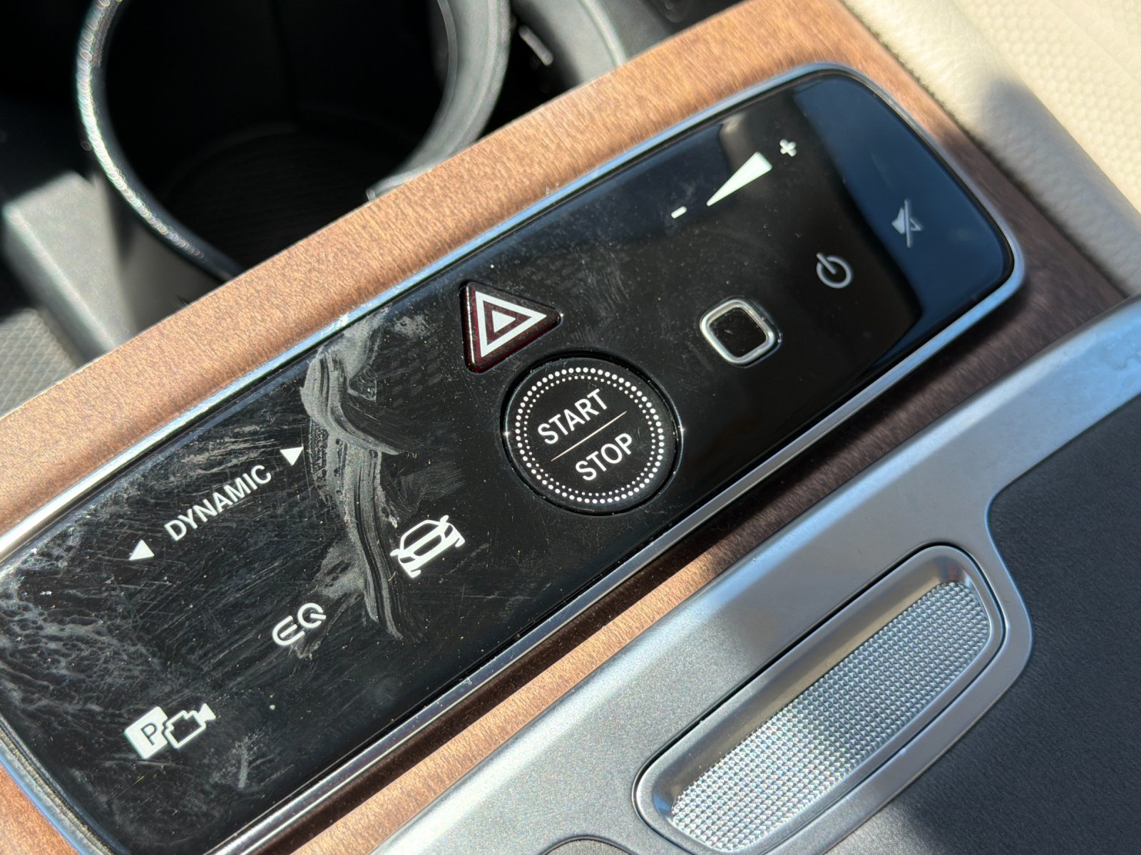 Used 2024 Mercedes-Benz EQS 450+ 4MATIC SUV image 16
