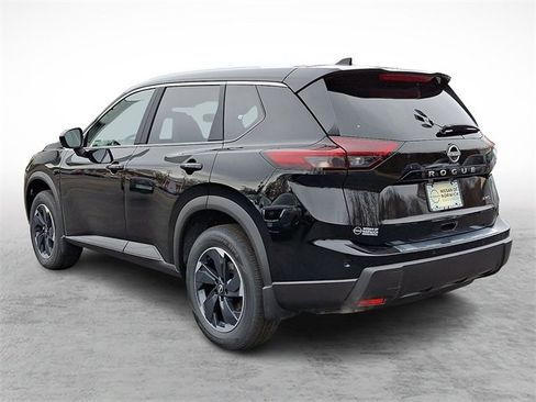 New 2026 Nissan Rogue SV image 3