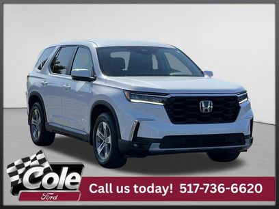 Used 2025 Honda Pilot EX-L