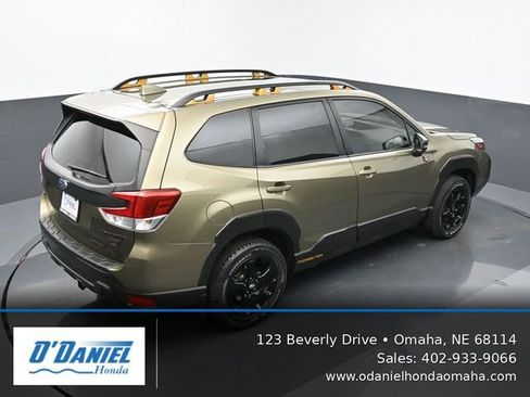 Used 2022 Subaru Forester Wilderness AWD/4WD image 18