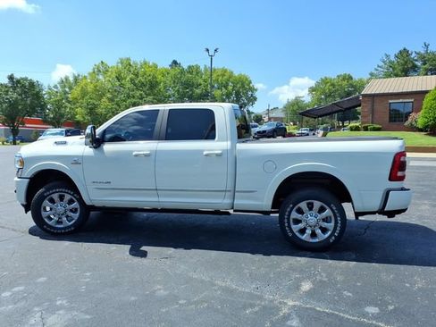 Used 2023 RAM 3500 Limited AWD/4WD image 28