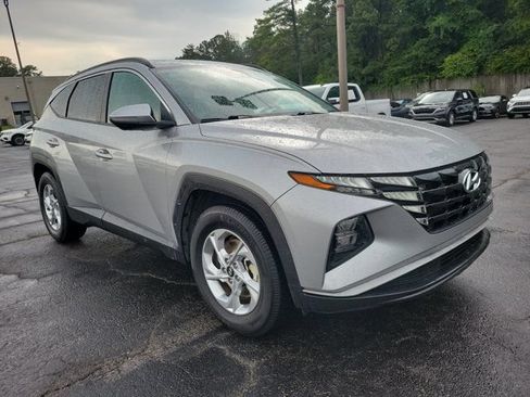 Used 2023 Hyundai Tucson SEL FWD image 21