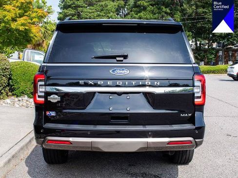 Certified 2024 Ford Expedition Max King Ranch AWD/4WD image 4