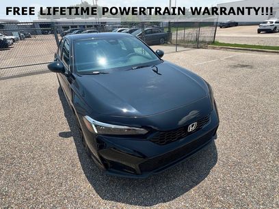 New 2026 Honda Civic Sport