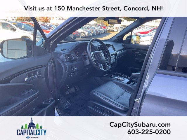 Used 2020 Honda Passport Elite image 14