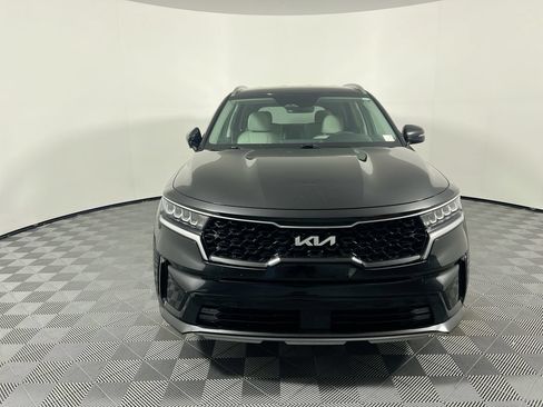 Certified 2023 Kia Sorento EX FWD image 10