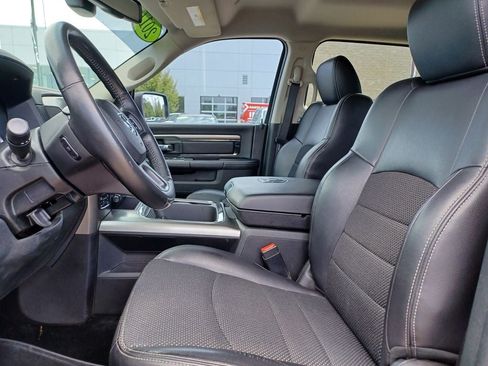 Used 2017 RAM 1500 Sport AWD/4WD image 5