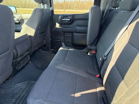 Used 2022 Chevrolet Silverado 1500 Custom image 7