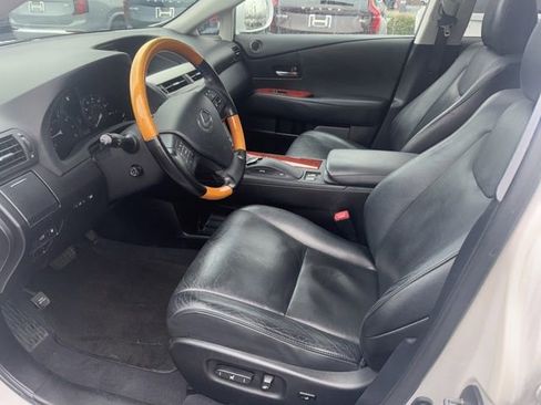 Used 2012 Lexus RX 350 350 w/ Premium Pkg image 16