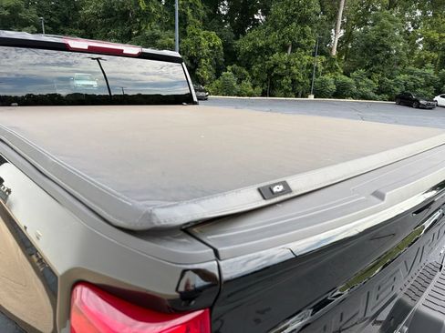 Used 2025 Chevrolet Silverado 1500 Custom RWD image 15