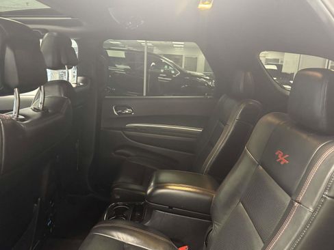 Used 2018 Dodge Durango R/T w/ Trailer Tow Group IV image 12
