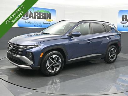 Used 2025 Hyundai Tucson SEL