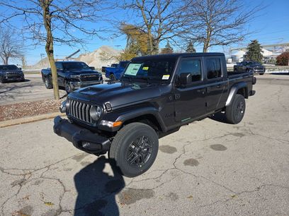 New 2026 Jeep Gladiator Sport