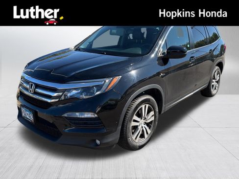 Used 2017 Honda Pilot EX-L image 1