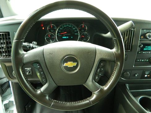 Used 2021 Chevrolet Express 2500 w/ Driver Convenience Package RWD image 20