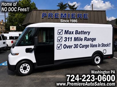Used 2023 Chevrolet Brightdrop 600 w/ Active Safety Package 2