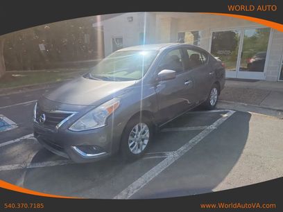 Used 2019 Nissan Versa SV w/ SV Special Edition Package